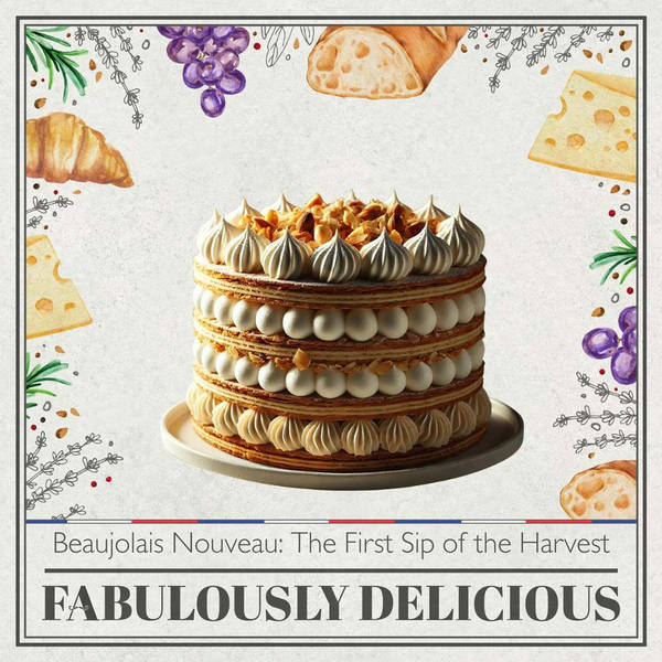 Dacquoise: Layers of History, Flavor, and French Elegance