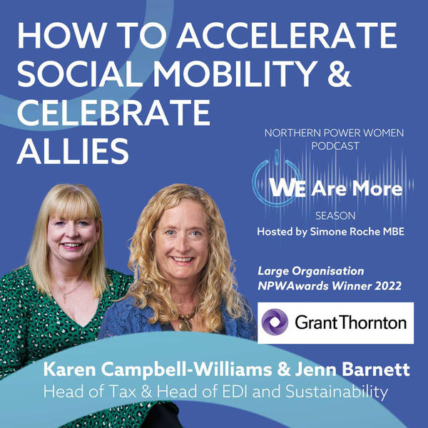 How to Accelerate Social Mobility & Celebrate Allies