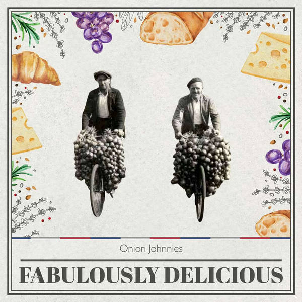 Onion Johnny the famed French Onion farmers.