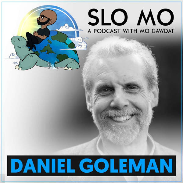 Daniel Goleman - Emotional Intelligence, Mindfulness, and Learning to Pay Attention