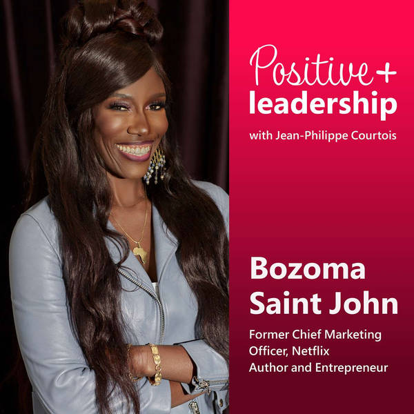 Living with urgency (with Bozoma Saint John)