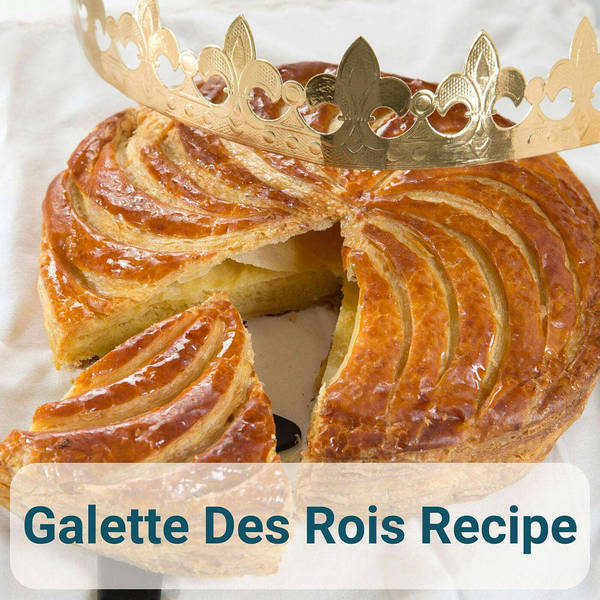 Molly Wilkinson's Galette Des Rois Recipe