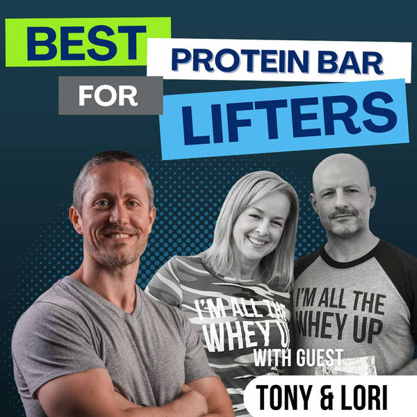 Best Protein Powder Alternative (The Ideal Protein Bar for Muscle Building) | Ep 331