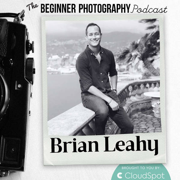 Secrets of the Luxury Wedding Photography Market with Brian Leahy