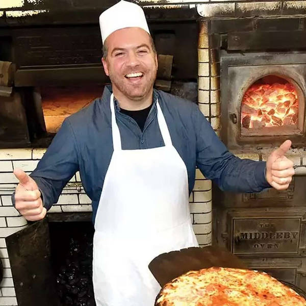 #53 – Colin Caplan, New Haven, Connecticut