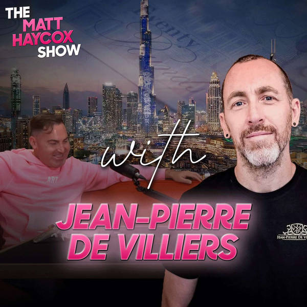 Brutal Honesty and Bad Habits! MH Podcast w/JP De Villiers