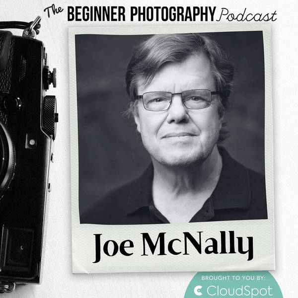 Lessons from a Lifetime of Photographing the World with Joe McNally