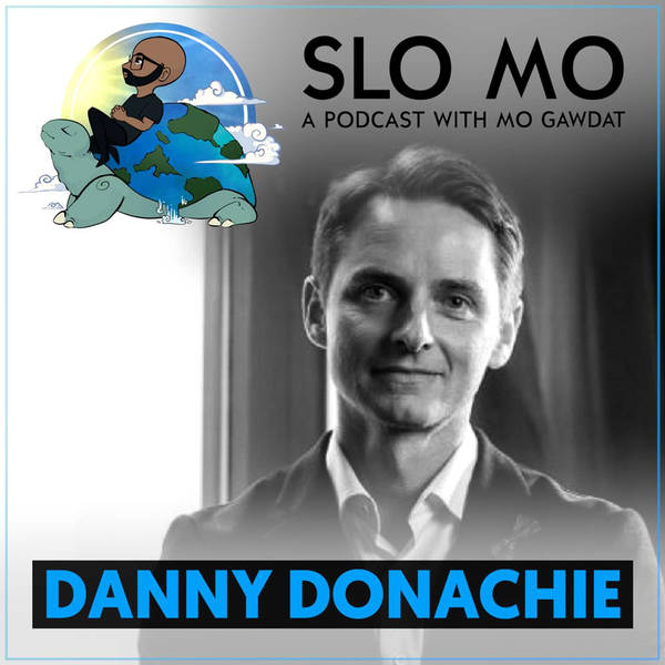Danny Donachie - The Psychosomatic Origins of Chronic Pain and the Journey to See Over the Wall