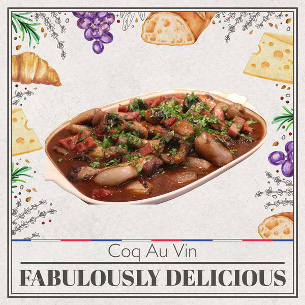 Coq Au Vin