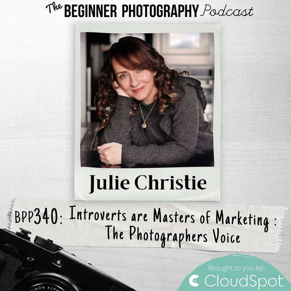 Introverts are Masters of Marketing with Julie Christie