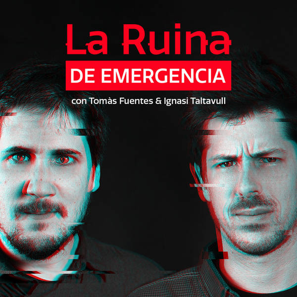 La Ruina De Emergencia - Episodio 3 (con Jorge Yorya)