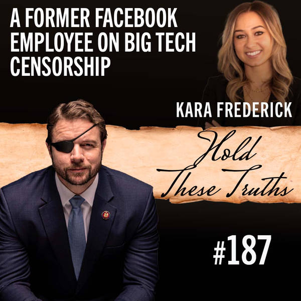 A Former Facebook Employee on Big Tech Censorship | Kara Frederick