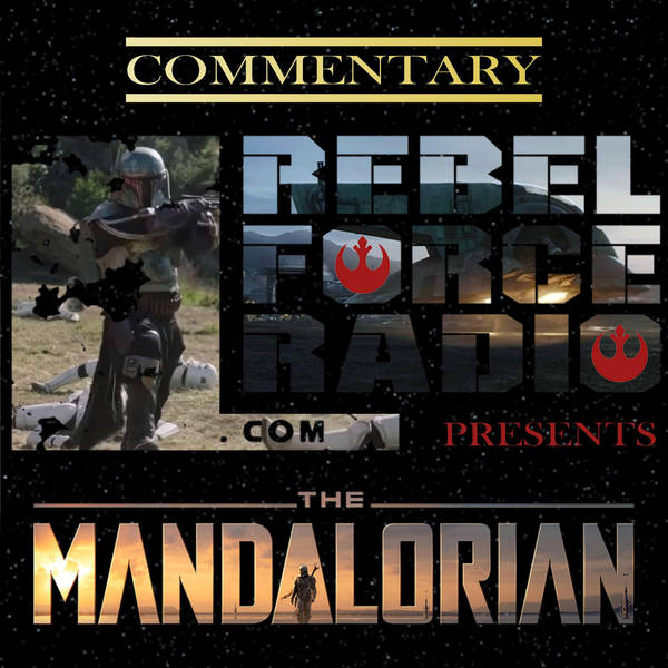 THE MANDALORIAN Season 2 Commentary #3