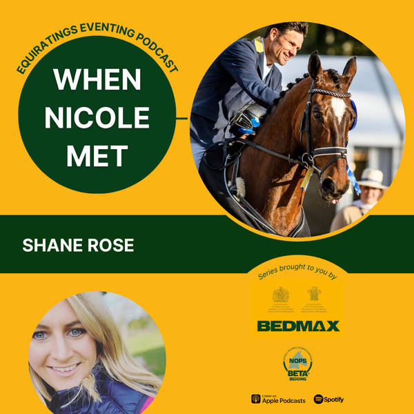 When Nicole Met... Shane Rose