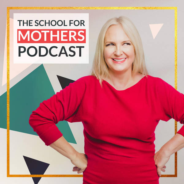 #150: BROKE: Mothers are NOT Broke - Anna Cusack
