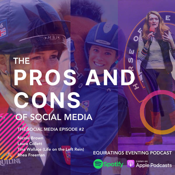 Social Media #2: The Pros & Cons