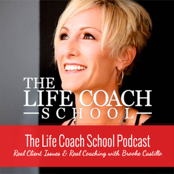 Ep #125: Acceptance vs Giving Up