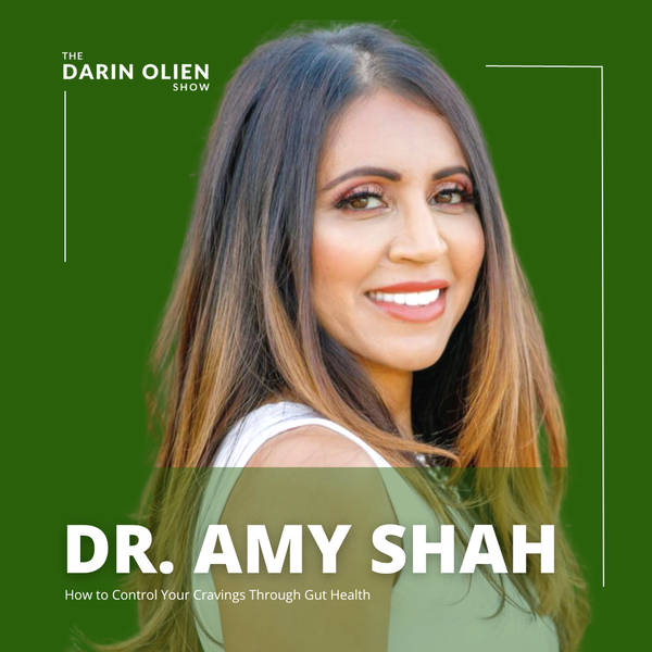 How to Control Your Cravings Through Gut Health | Dr. Amy Shah