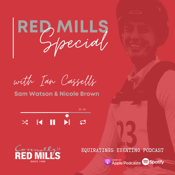 RED MILLS Special: Ian Cassells