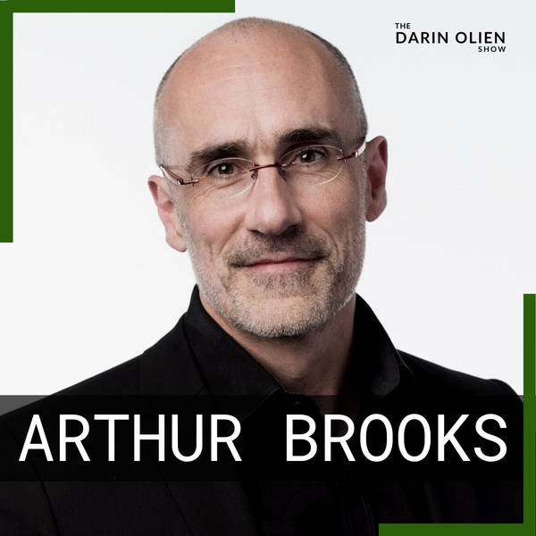 Your Guide To Achieving Happiness | Arthur Brooks