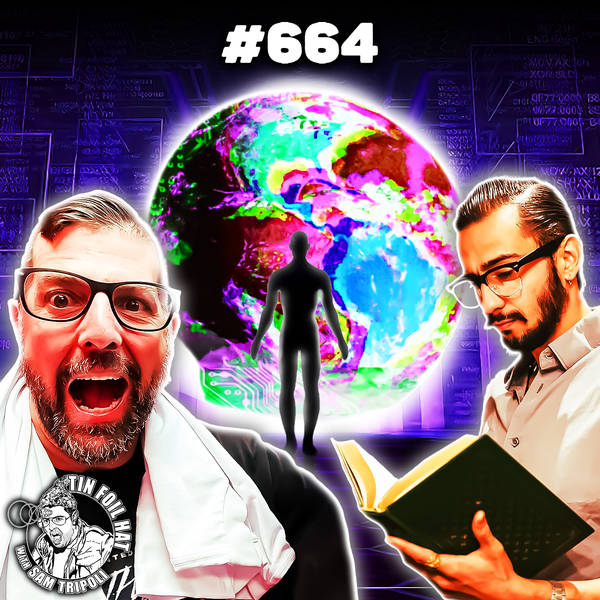 #664: The Crystal Lattice Mind Illusion With Esoteric Eddie