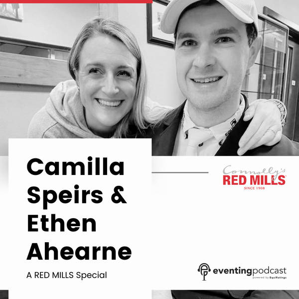 Red Mills Special: Camilla Spiers & Ethen Ahearne