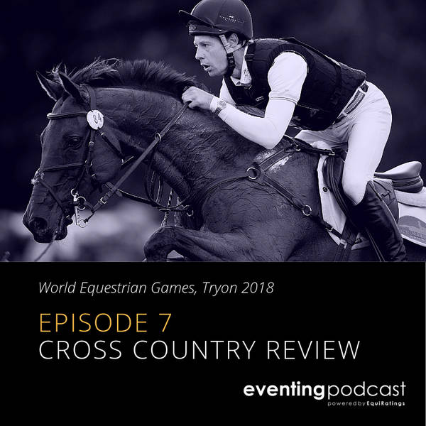 Tryon 2018 Episode 7 - Day Three Review