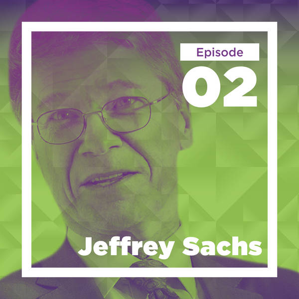 Jeffrey Sachs on Charter Cities and How to Reform Graduate Economics Education (Live at Mason)