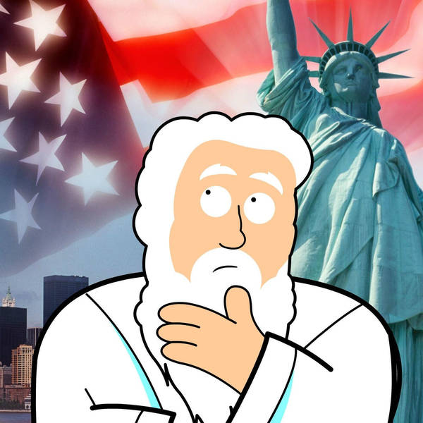 God Explains What He Was Doing On 9/11