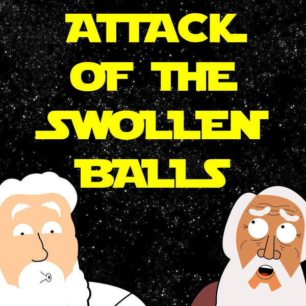 Attack Of The Swollen Balls!