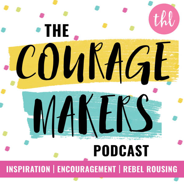 081: Having The Courage To Be Real with Jessica Brauer