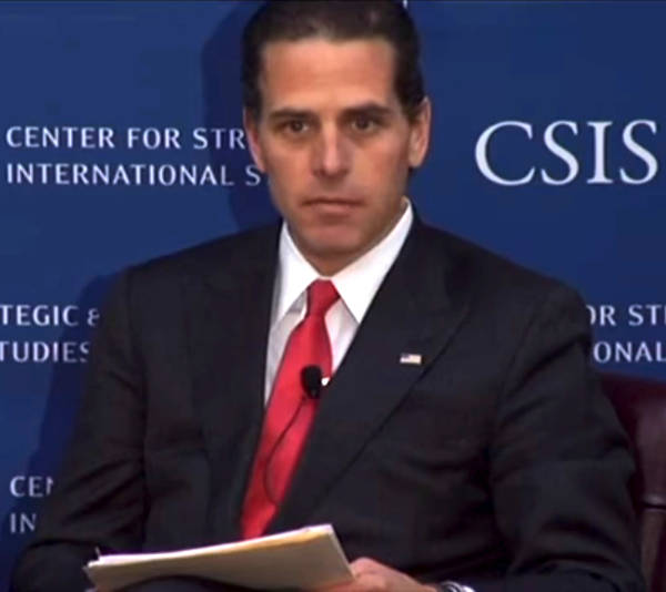 OA846: Forget Impeaching His Dad, Will Criminal Charges Even Stick Against Hunter Biden?