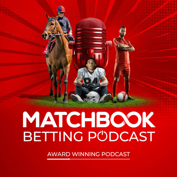 Ep 9: The Matchbook Cheltenham Trail | Brown Advisory | National Hunt Chase