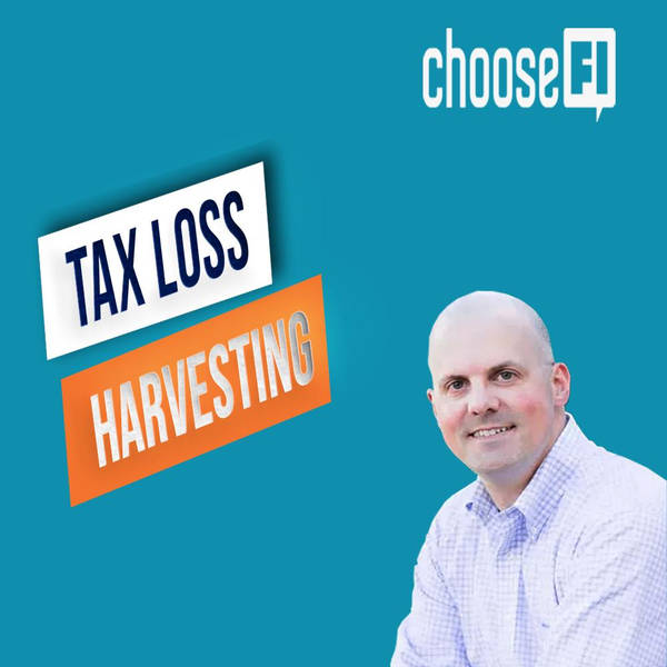 205 | Tax Loss Harvesting with Sean Mullaney
