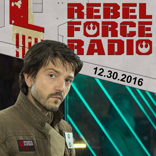 RFR: Rogue One Review Show #3