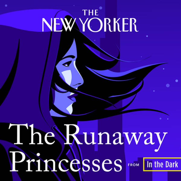 From In the Dark: The Runaway Princesses