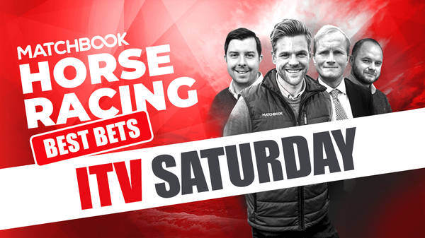 Racing: ITV Saturday Plus Irish Guineas Weekend