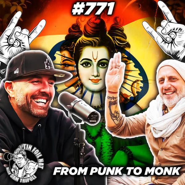 #771: Punk To Monk With Ray Raghunath Cappo