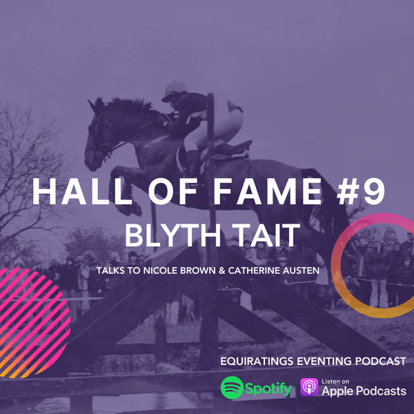 Hall of Fame #9: Blyth Tait