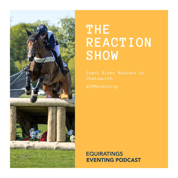 ERM Chatsworth - The Reaction Show