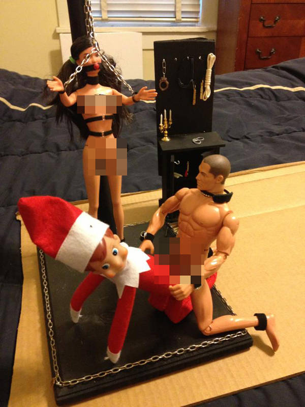 CACP - #304 - The New Elf on the Shelf