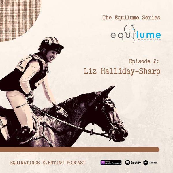 Equilume Special: Liz Halliday-Sharp