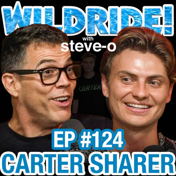 Carter Sharer Almost Killed Steve-O