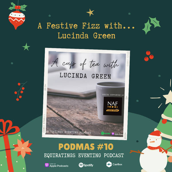 A Cup of Tea with... Lucinda Green
