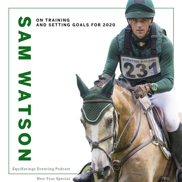 Eventing Podcast Classics: New Year, New Targets