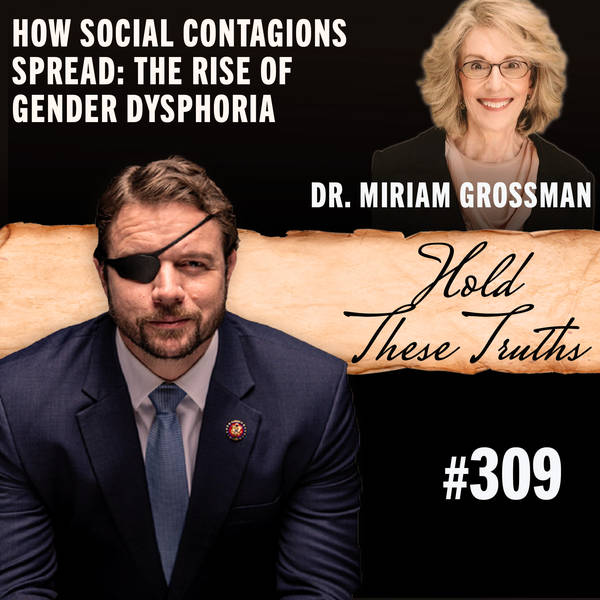 How Social Contagions Spread: The Rise of Gender Dysphoria | Dr. Miriam Grossman