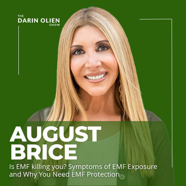 August Brice: Is EMF Killing You? Symptoms of EMF Exposure + Why You Need EMF Protection