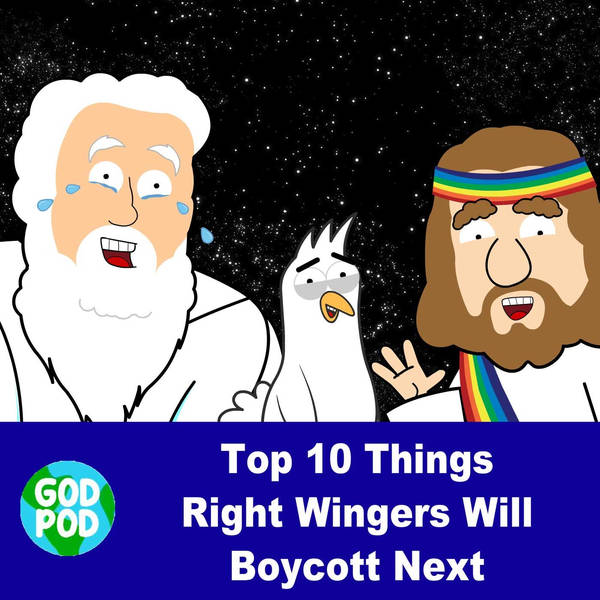 Top 10 Things Right Wingers Will Boycott Next