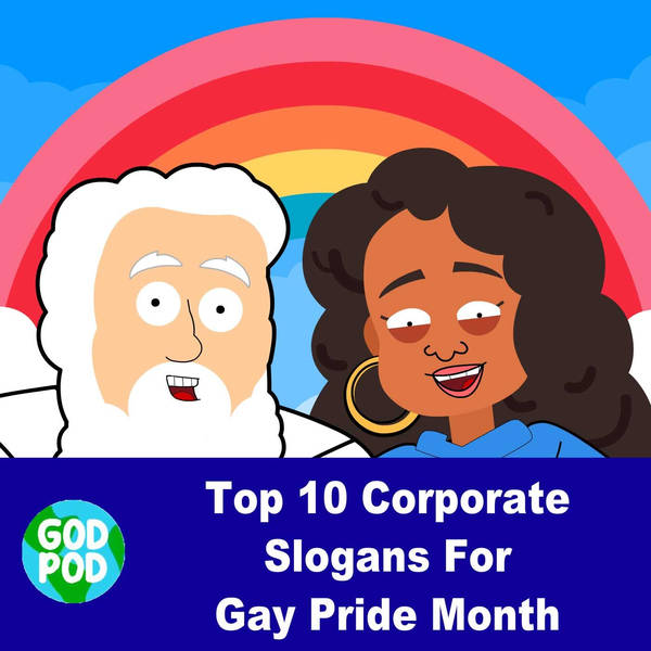 Top 10 Corporate Slogans For Gay Pride Month