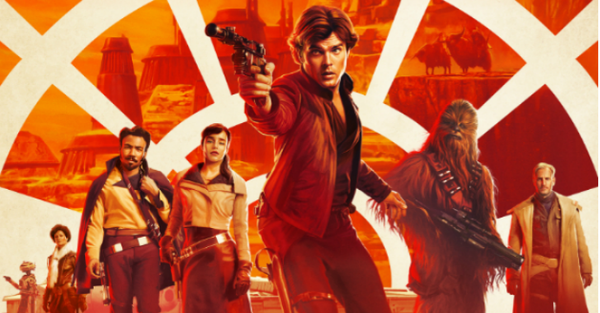 RFR: SOLO: The Second Trailer Review